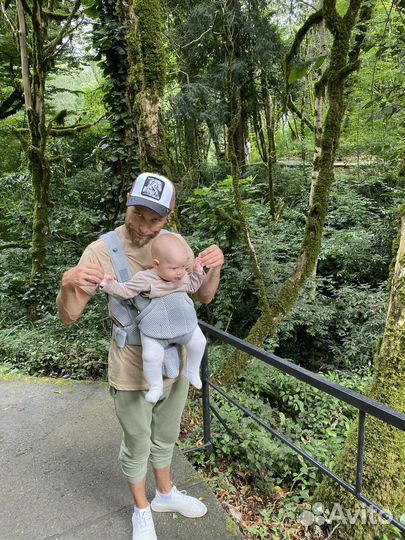 Эргорюкзак babybjorn