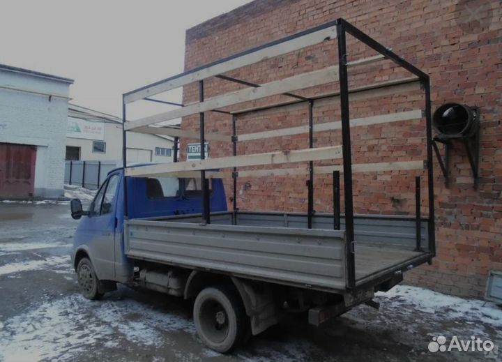 Тент гезель