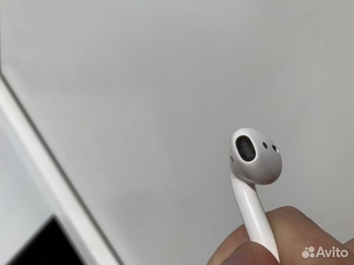 Наушники apple airpods оригинал