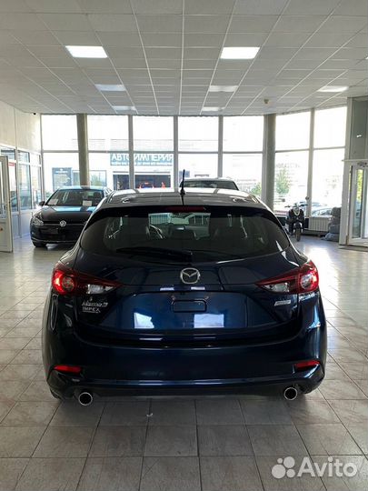 Mazda 3 2.5 AT, 2018, 67 000 км