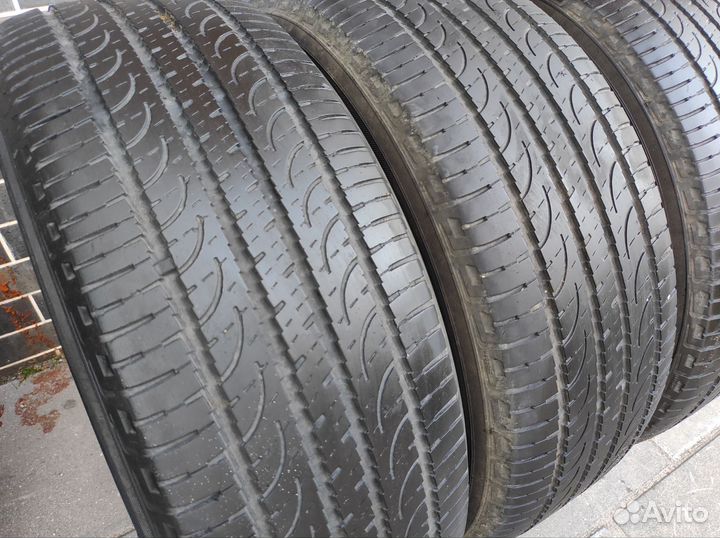 Yokohama Geolandar SUV G055 225/55 R18