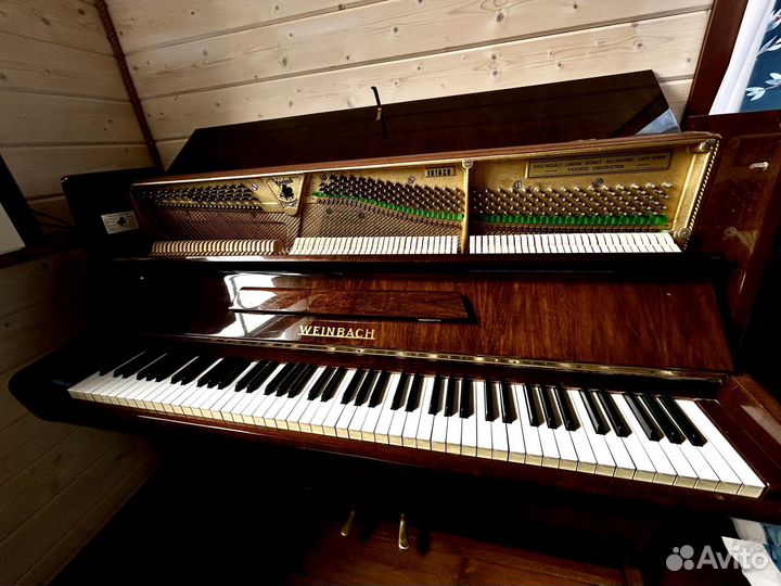 Пианино Weinbach (Petrof)