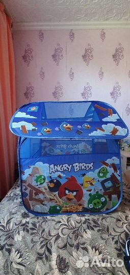 Детская игровая палатка