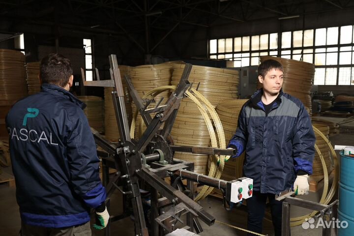 Арматура напрямую с завода