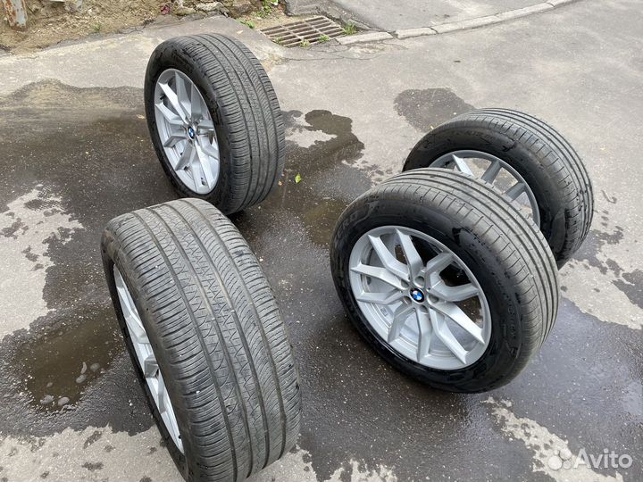 Колеса в сборе для Bmw X5, X6, X3