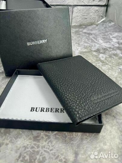 Обложка на паспорт Burberry