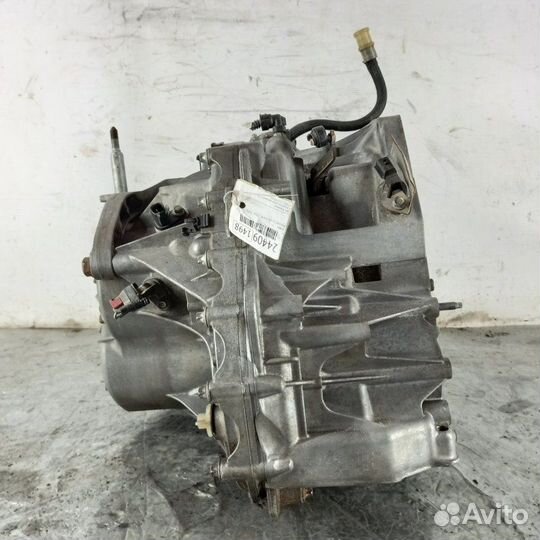 Ркпп Renault Scenic 4 K9K 2016-2021