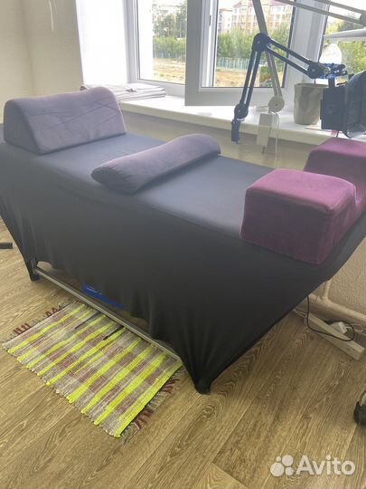 Кушетка для наращивания ресниц