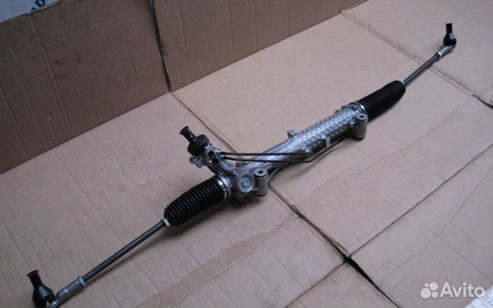 Рейка рулевая Форд Транзит