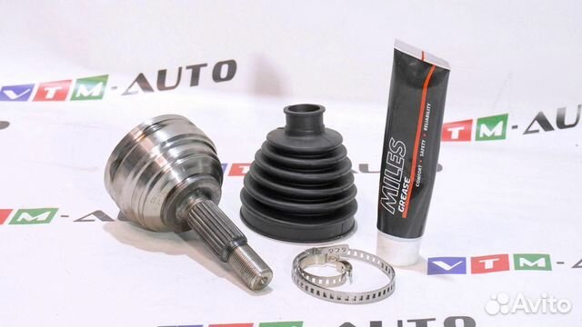 Patron шрус 23x35x20 toyota avensis AZT250 CDT250