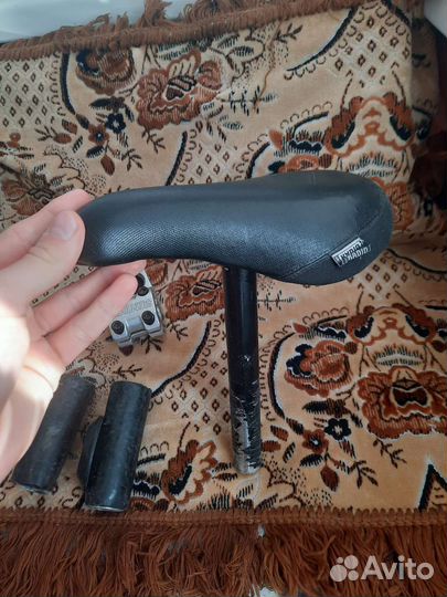 Детали для bmx