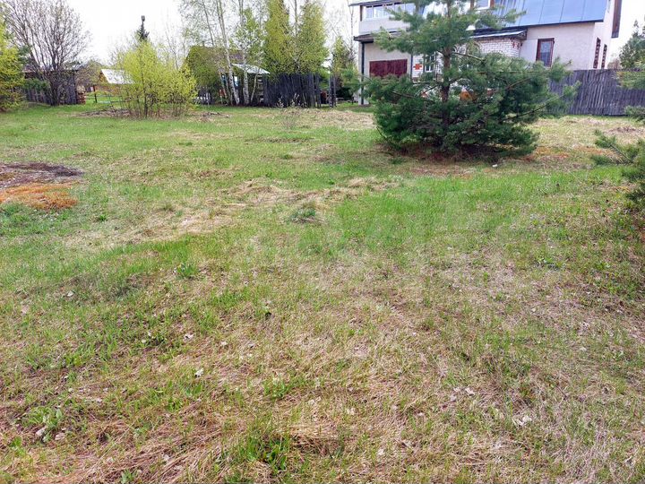 Участок 10 сот. (ИЖС)