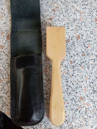 Щётка для чистки подошвы танцевальной обуви DM