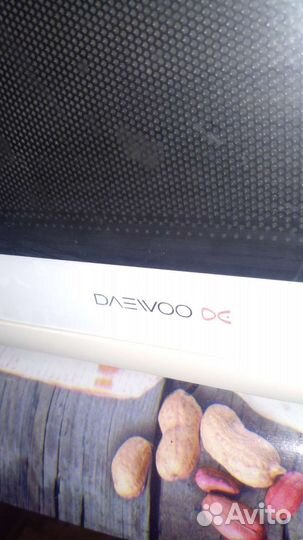 Микроволновая печь