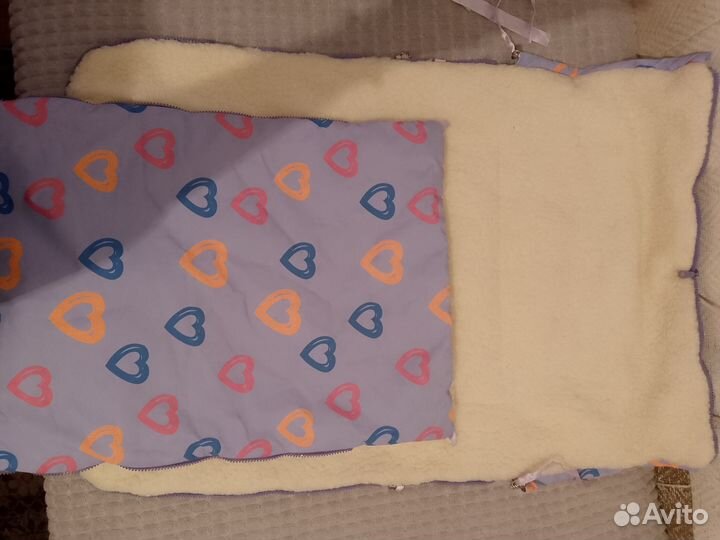 Продам детский конверт для девочки,2500