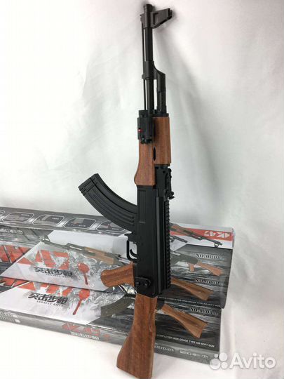 Детский автомат ак-47