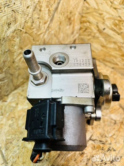 Тнвд Citroen C4 EP6