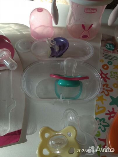 Соска пустышка