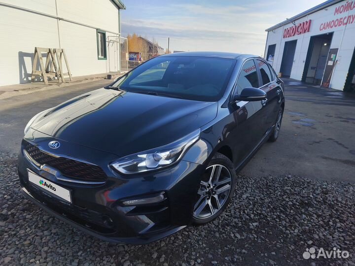 Kia Cerato 2.0 AT, 2020, 81 000 км