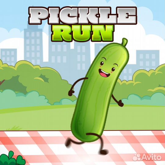 Pickle Run PS4/PS5