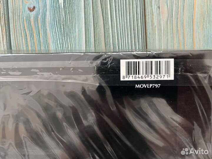 Виниловая пластинка sade 