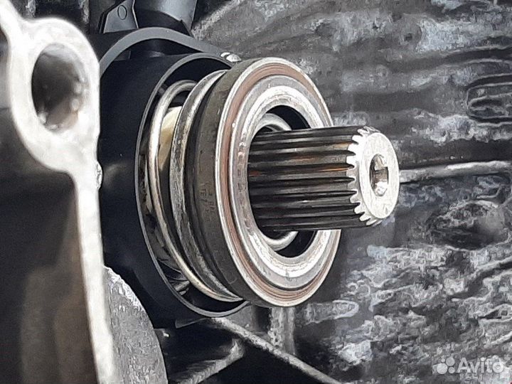 Кпп 5ст (механическая коробка) для Ford C-MAX 1