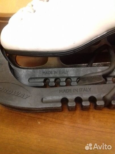 Коньки для девочки