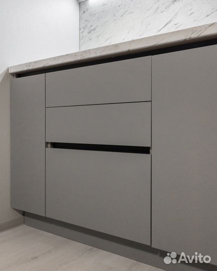 Купить кухню в Самаре. Под ключ с рассрочкой