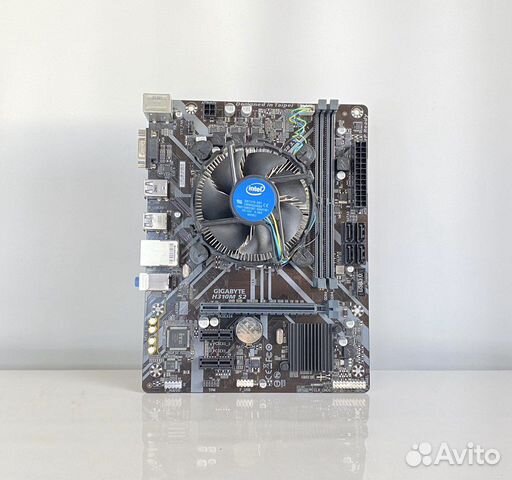 Комплект i3-8100 / H310 / LGA 1151-v2 сокет купить в Иркутске ...