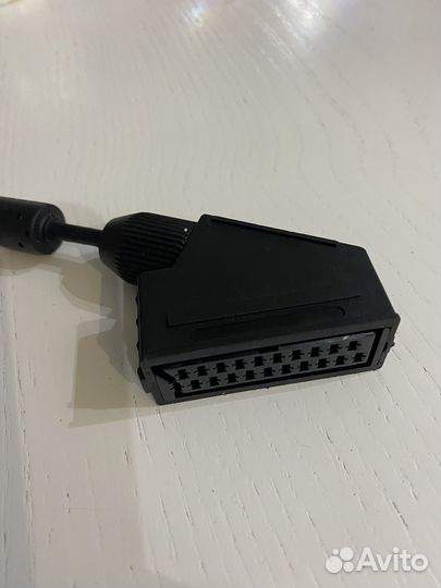 Кабель скарт