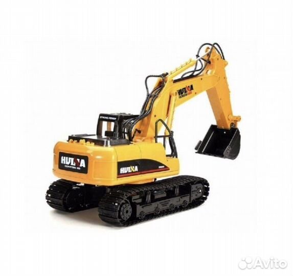Экскаватор радиоуправляемая Игрушка