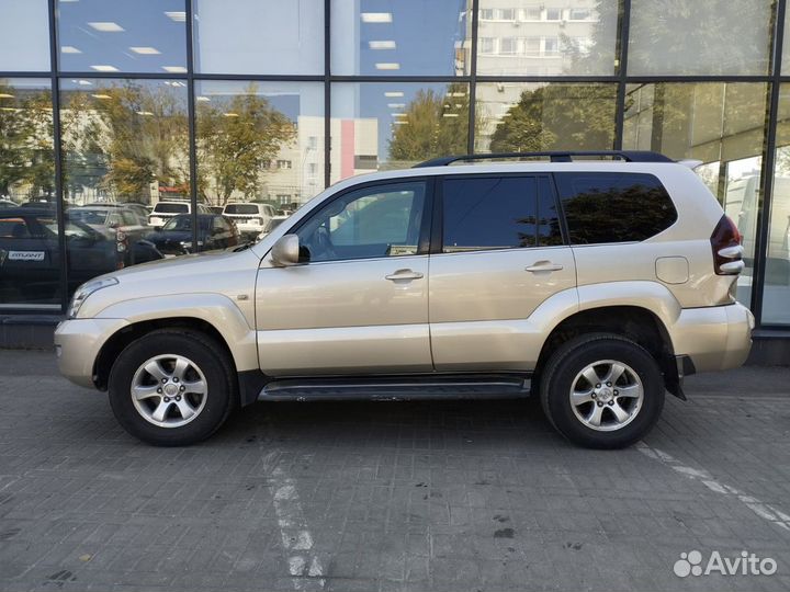 Toyota Land Cruiser Prado 4.0 AT, 2008, 434 685 км