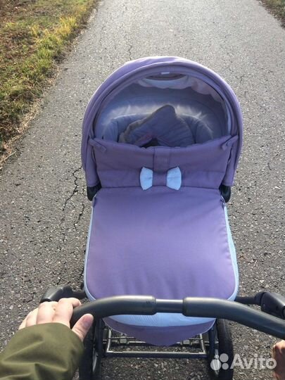 Детская коляска