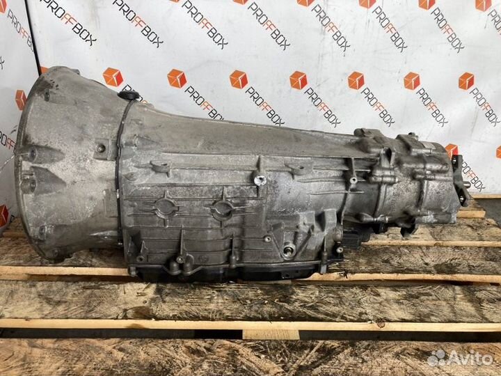 Кпп автоматическая (АКПП) Mercedes S-Class W221