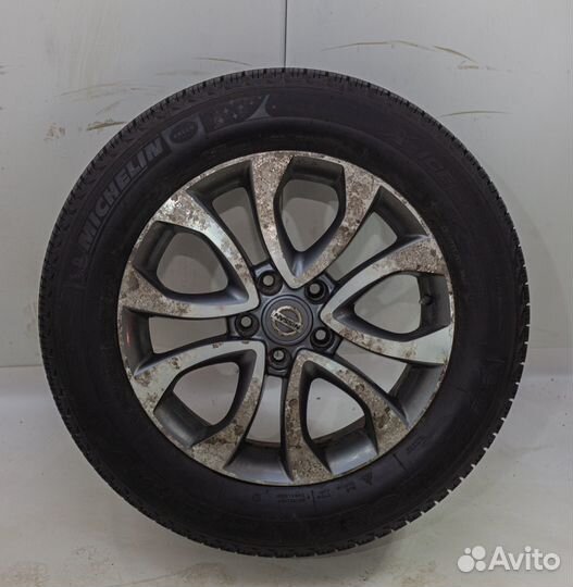 Колеса зимние R17 Nissan X-Trail T31