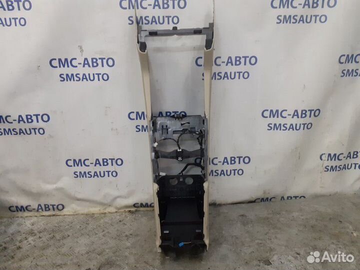 Центральная консоль Mercedes-Benz Ml W166 3.0D