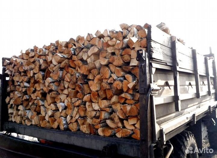 Дрова в область
