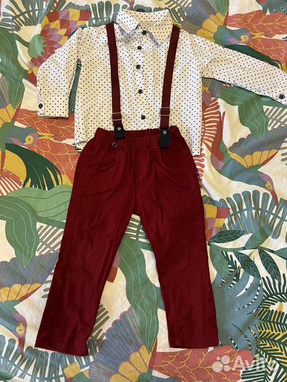 Костюм праздничный Pollito 1-2 года