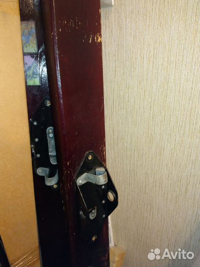 Шведская стенка с доской