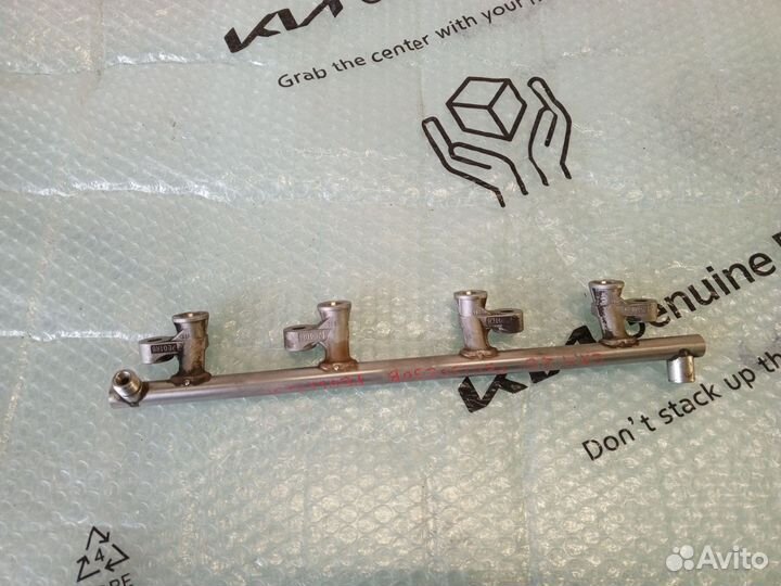 Рампа топливная Mazda CX-5 2.0 бензин