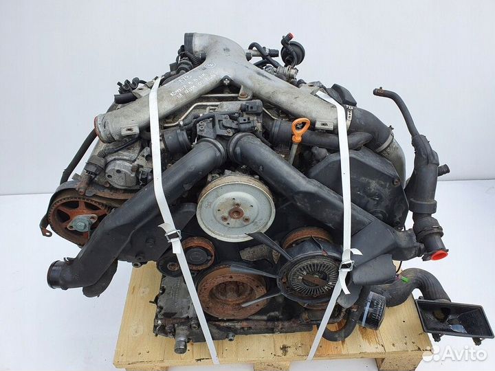 Двигатель Audi A4(B5) 2000 ARJ
