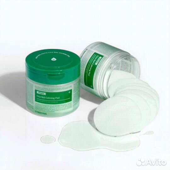 Пэды для чувствительной кожи с действием Medi-Peel