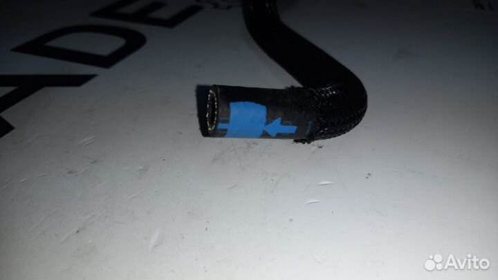 Топливная трубка с шлангом к тнвд (A2740703500)