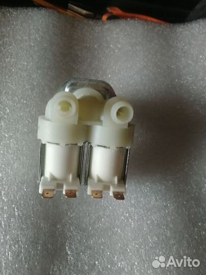 Клапан для стиральной машины