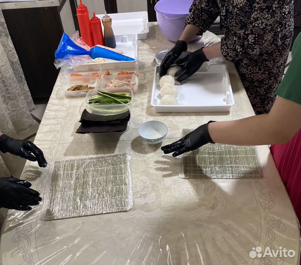 Обучение кулинарии