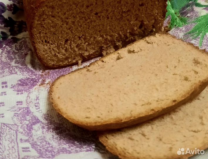 Закваска для хлеба. Ржаная. Вечная