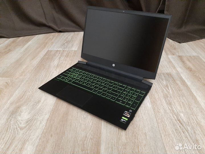 HP Pavilion Gaming 15