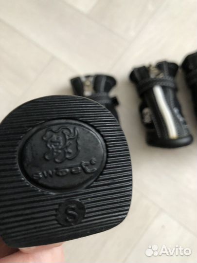 Ботинки для собак