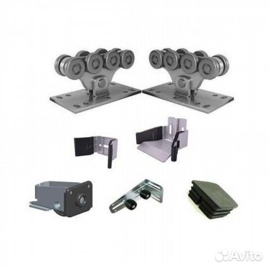 Фурнитура для консольных ворот