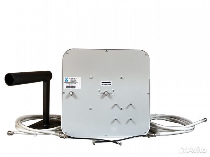 Комплект Усиления Сигнала для 4G Модема